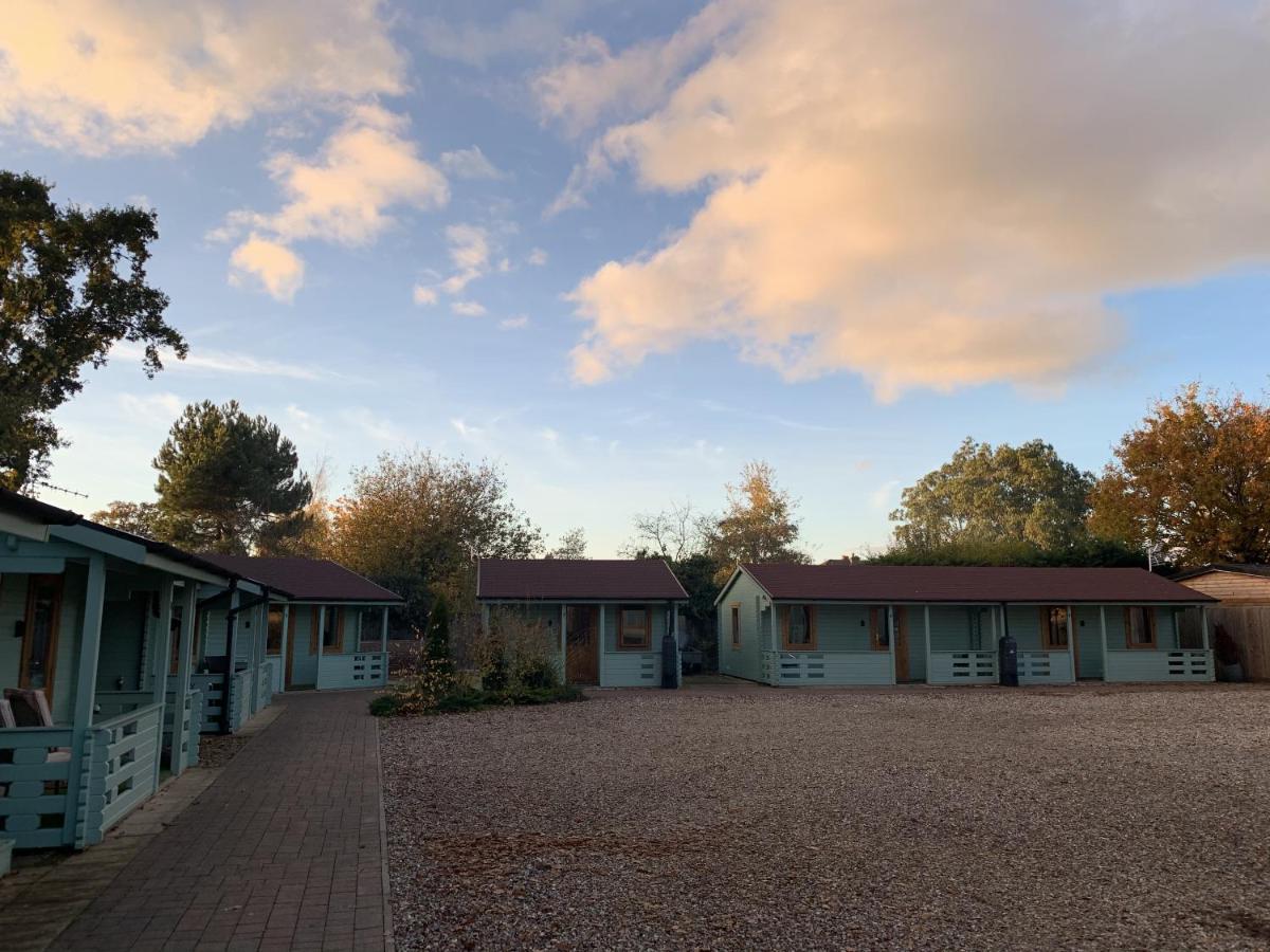 Southernwood - Garden Lodge 9 Didcot Exterior photo
